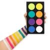 Mehron 8-Color INtense Pro FIRE Palette - Silly Farm Supplies