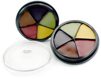 Mehron Bruise Pro ColoRing™ (5 colors) - Silly Farm Supplies