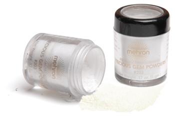 Mehron Celebre Precious Gem Powder Pearl - Silly Farm Supplies