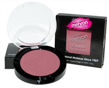 Mehron Cheek Powder Rosewood - Silly Farm Supplies