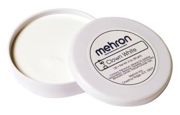 Mehron Clown White - Silly Farm Supplies