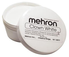 Mehron Clown White - Silly Farm Supplies