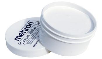 Mehron Clown White Lite - Silly Farm Supplies