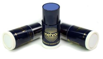 Mehron Creamblend Stick Blue - Silly Farm Supplies