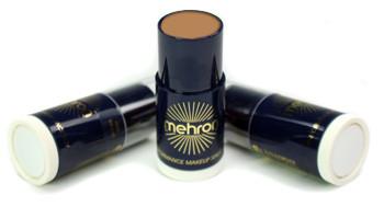 Mehron Creamblend Stick Dark Olive - Silly Farm Supplies