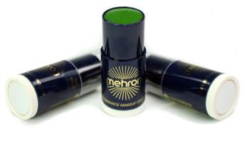 Mehron Creamblend Stick Green - Silly Farm Supplies