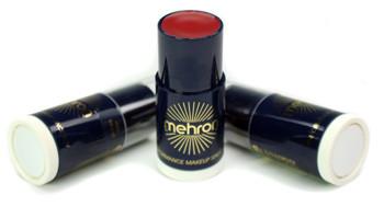 Mehron Creamblend Stick Red - Silly Farm Supplies