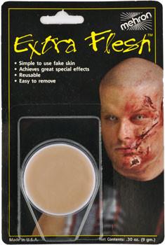 Mehron Extra Flesh 0.3oz - Silly Farm Supplies