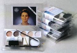 Mehron Mini-Pro Student Makeup Kit Fair - beginner makeup kit for students learning face painting and special effects