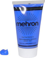 Mehron Fantasy FX Makeup Blue - Silly Farm Supplies