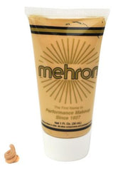 Mehron Fantasy FX Makeup Flesh (Soft beige) - Silly Farm Supplies