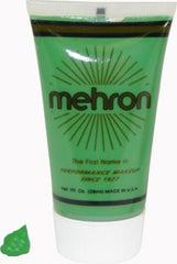 Mehron Fantasy FX Makeup Green - Silly Farm Supplies