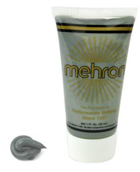 Mehron Fantasy FX Makeup Monster Grey 18B - Silly Farm Supplies