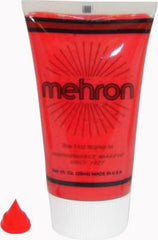 Mehron Fantasy FX Makeup Red - Silly Farm Supplies
