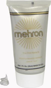 Mehron Fantasy FX Makeup Silver - Silly Farm Supplies