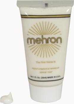 Mehron Fantasy FX Makeup White - Silly Farm Supplies