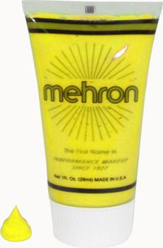Mehron Fantasy FX Makeup Yellow