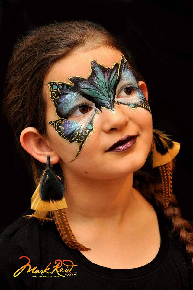 Mehron GlitterMark Crystal White .5oz - Silly Farm Supplies