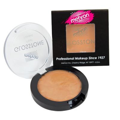 Mehron Glosstone Gold Frosted