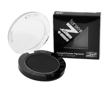Mehron INtense Pro Powder Carbon - Silly Farm Supplies