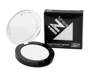 Mehron INtense Pro Powder Pure Lightning - Silly Farm Supplies