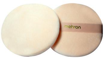 Mehron Large Powder Puff - Silly Farm Supplies