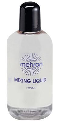 Mehron Mixing Liquid - Silly Farm Supplies