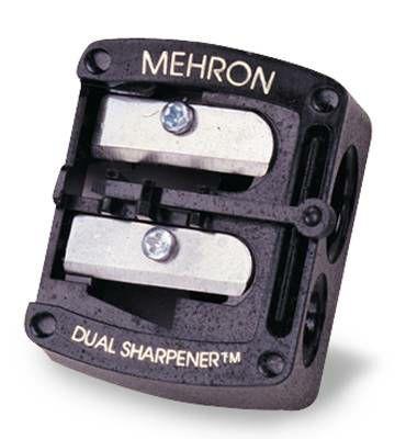 Mehron ProPencil™ Dual Sharpener - Silly Farm Supplies