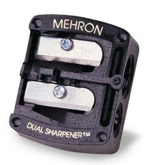 Mehron ProPencil™ Dual Sharpener - Silly Farm Supplies