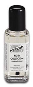 Mehron Rigid Collodion .125oz - Silly Farm Supplies