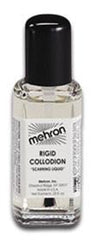 Mehron Rigid Collodion .125oz - Silly Farm Supplies