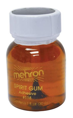 Ben Nye Spirit Gum Adhesive 1 oz