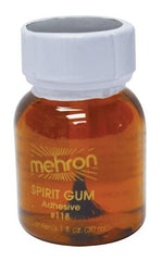Mehron Spirit Gum 1oz - Silly Farm Supplies