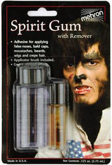 Mehron Spirit Gum w/ Spirit Gum Remover - Silly Farm Supplies