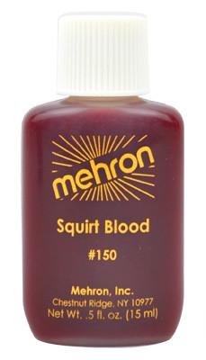 Mehron Squirt Blood