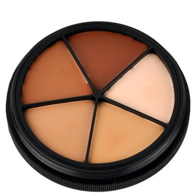 Mehron Tattoo Cover Wheel - Silly Farm Supplies