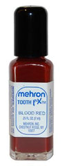 Mehron Tooth F/X™ Blood Red .25oz - Silly Farm Supplies