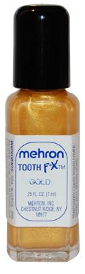 Mehron Tooth F/X™ Gold .25oz