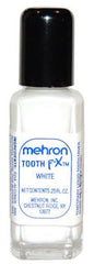 Mehron Tooth F/X™ White .25oz - Silly Farm Supplies