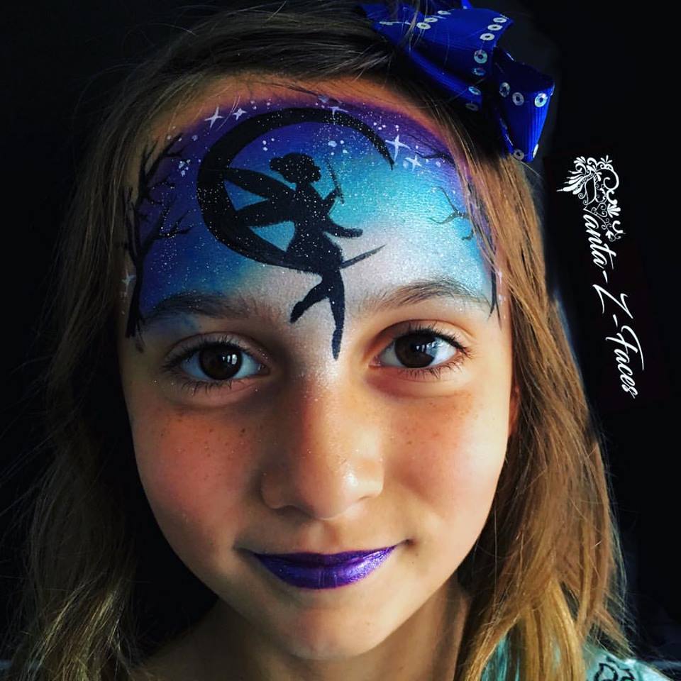 Mermaid Pixie Rainbow Cake - Silly Farm Supplies