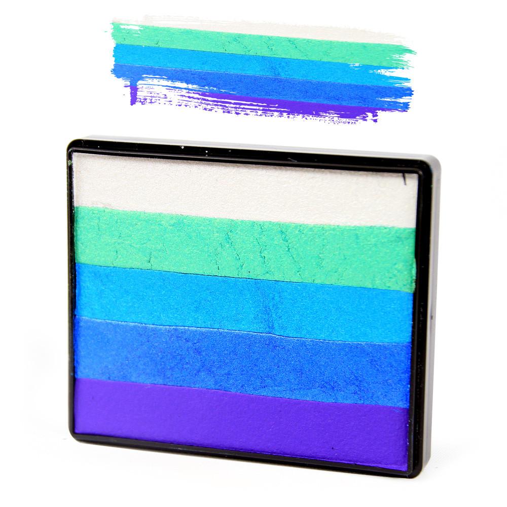 Mermaid Pixie Rainbow Cake - Silly Farm Supplies