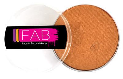 FAB face and body paint, known for its top quality and creamy consistency, dries to a smudge-proof finish once applied. Suitable for both face painting and body art, it is available in two sizes: 16gm and 45gm