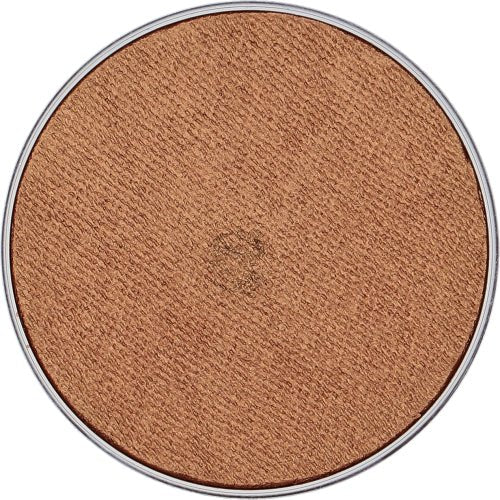 FAB face and body paint, known for its top quality and creamy consistency, dries to a smudge-proof finish once applied. Suitable for both face painting and body art, it is available in two sizes: 16gm and 45gm