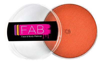 FAB face and body paint, known for its top quality and creamy consistency, dries to a smudge-proof finish once applied. Suitable for both face painting and body art, it is available in two sizes: 16gm and 45gm