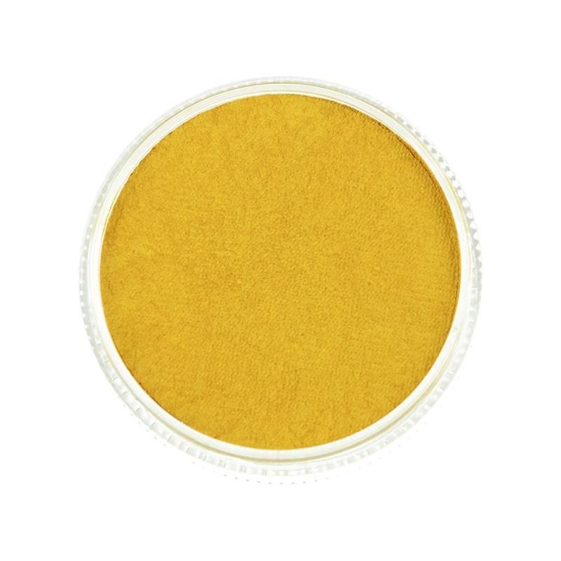 Metallic Gold Diamond FX 30gm Essential Cake (1100) - Silly Farm Supplies