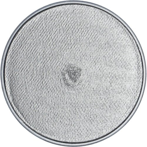 FAB face and body paint, known for its top quality and creamy consistency, dries to a smudge-proof finish once applied. Suitable for both face painting and body art, it is available in two sizes: 16gm and 45gm