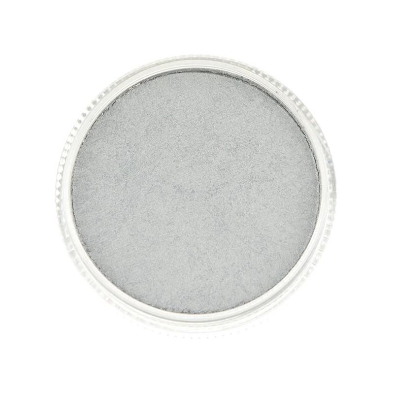 Metallic Silver FX 30gm Essential Cake (1200) - Silly Farm Supplies
