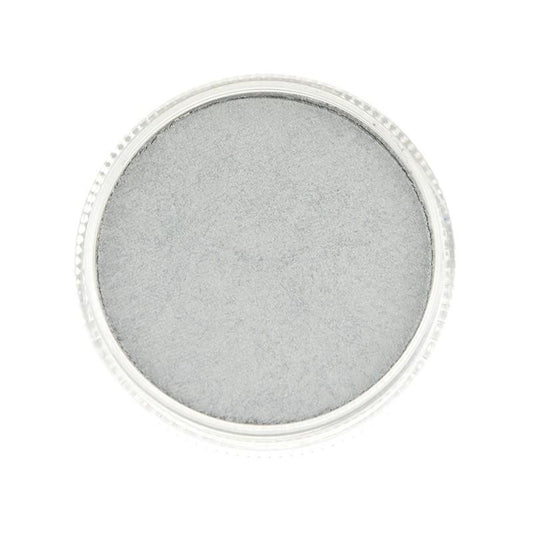 Metallic Silver FX 30gm Essential Cake (1200) - Silly Farm Supplies