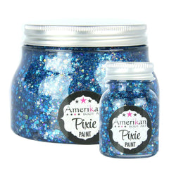 Midnight Blue Pixie Paint Amerikan Body Art - Silly Farm Supplies