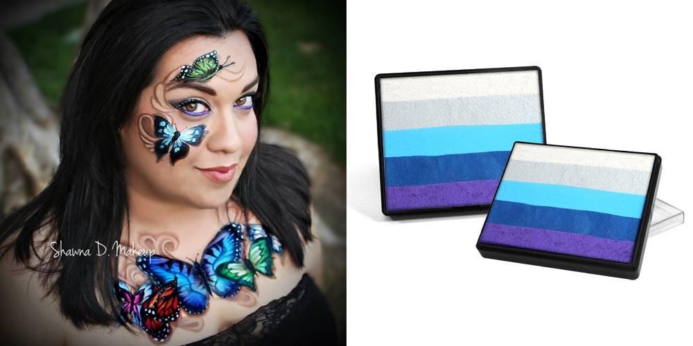 Midnight Rainbow Cake - Silly Farm Supplies